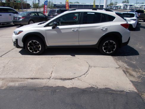 Used 2022 Subaru Crosstrek 2.0i w/ Popular Package #1 AWD/4WD image 5