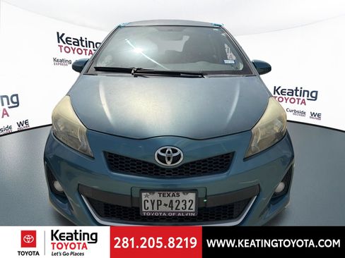 Used 2014 Toyota Yaris SE FWD image 8