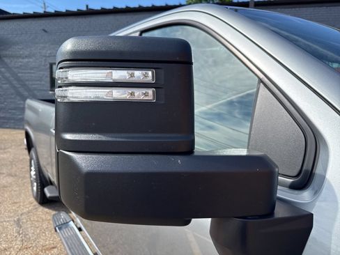 Used 2025 Chevrolet Silverado 2500 LT w/ Safety Package AWD/4WD image 11