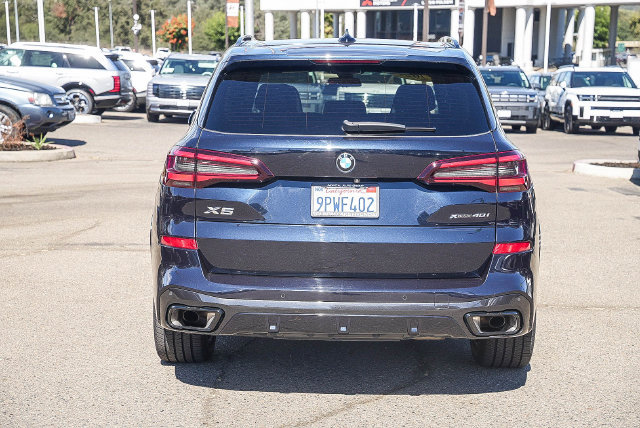 Used 2021 BMW X5 xDrive40i w/ M Sport Package AWD/4WD image 4