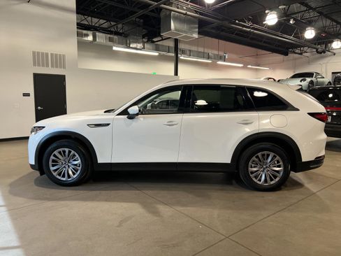 Used 2025 MAZDA CX-90 Plug-In Hybrid w/ Preferred image 6