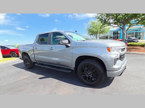 New 2026 Chevrolet Silverado 1500 RST w/ RST Select Package image 16