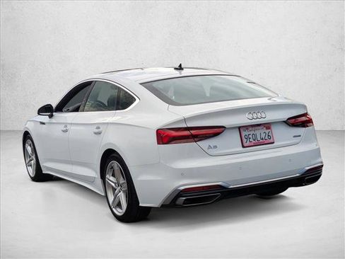 Used 2022 Audi A5 2.0T Premium Plus w/ Premium Plus image 6