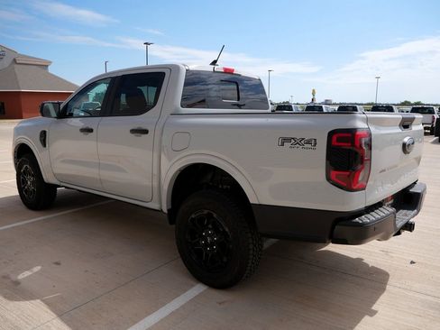 New 2026 Ford Ranger XLT AWD/4WD image 6