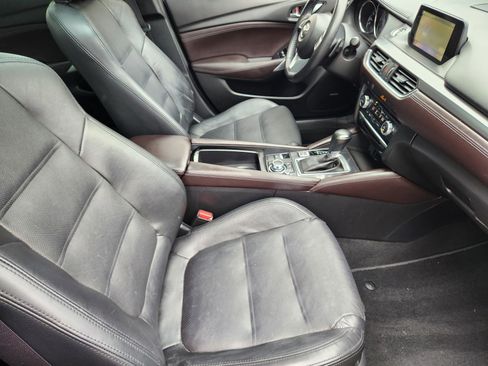 Used 2016 MAZDA MAZDA6 Grand Touring FWD image 12