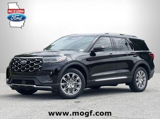 New 2026 Ford Explorer Platinum RWD video 1