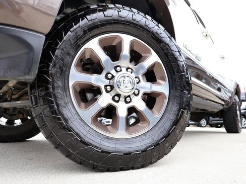 Used 2020 RAM 2500 Limited image 25