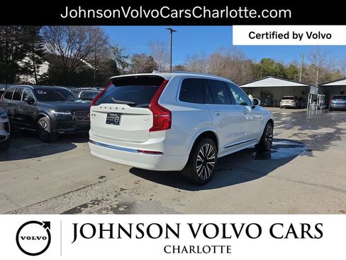 Certified 2023 Volvo XC90 T8 Plus w/ Protection Package image 13