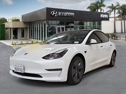 Used 2023 Tesla Model 3 Standard Range