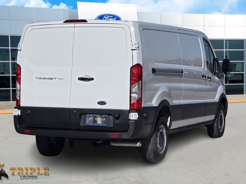 New 2024 Ford Transit 150 Low Roof RWD image 5