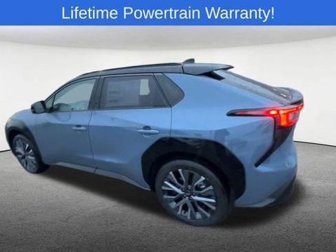 New 2026 Subaru Solterra Touring image 6