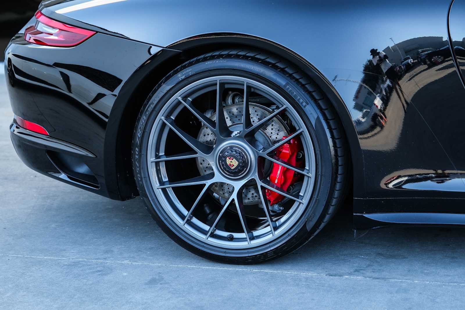 Used 2019 Porsche 911 Carrera GTS RWD image 9
