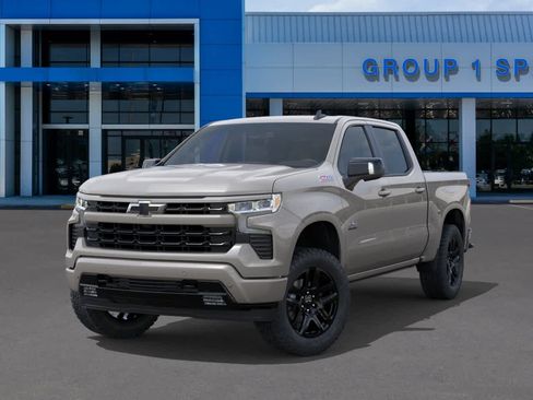 New 2026 Chevrolet Silverado 1500 RST AWD/4WD image 6