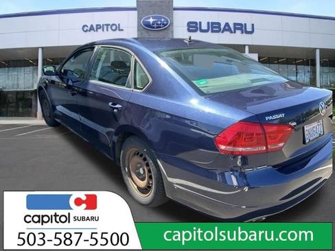 Used 2014 Volkswagen Passat 2.5 S FWD image 9