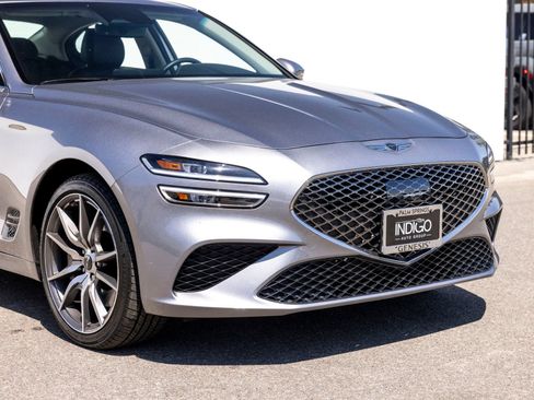 Used 2026 Genesis G70 2.5T RWD image 3