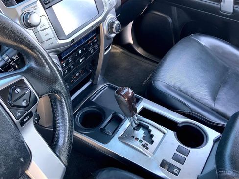 Used 2014 Toyota 4Runner Limited image 16