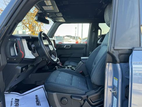 Used 2023 Ford Bronco Heritage Edition image 20