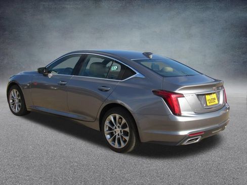 Used 2022 Cadillac CT5 Premium Luxury AWD/4WD image 5