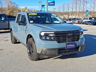 Certified 2023 Ford Maverick Lariat w/ Lariat Luxury Package video 2