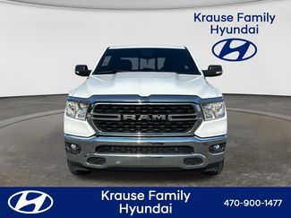 Used 2022 RAM 1500 Big Horn AWD/4WD video 2