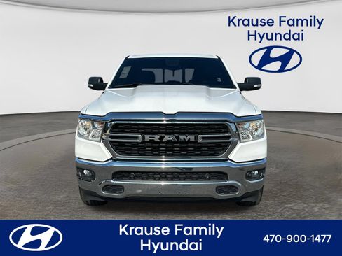 Used 2022 RAM 1500 Big Horn AWD/4WD image 2