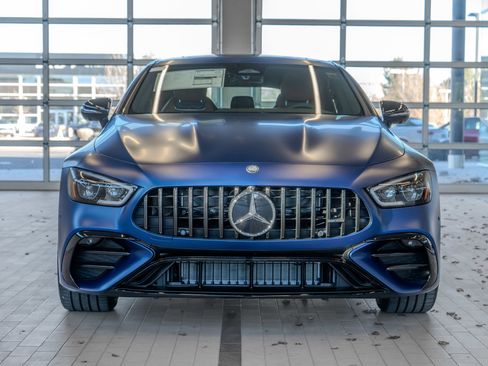 New 2026 Mercedes-Benz AMG GT 53 image 11