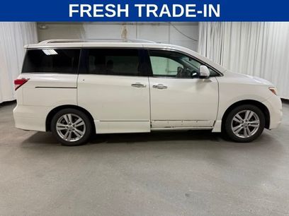 Used 2012 Nissan Quest SL