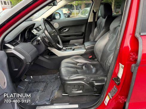 Used 2014 Land Rover Range Rover Evoque Pure Premium AWD/4WD image 11