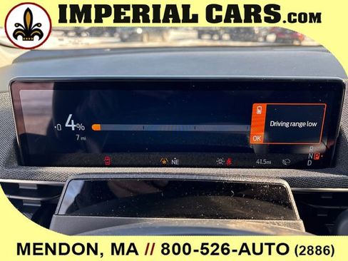 New 2025 Ford Mustang Mach-E Premium w/ Sport Appearance Package image 18