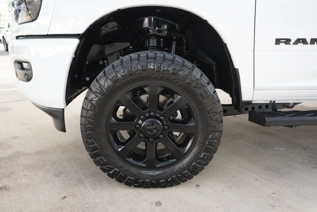 Used 2026 RAM 2500 Laramie w/ Night Edition AWD/4WD image 12