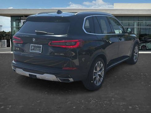 Used 2020 BMW X5 xDrive40i w/ Premium Package AWD/4WD image 7