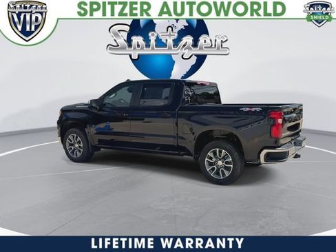 New 2026 Chevrolet Silverado 1500 LT AWD/4WD image 6