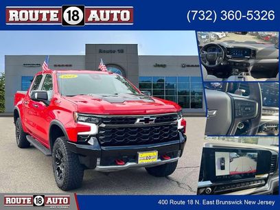 Used 2022 Chevrolet Silverado 1500 ZR2 w/ Technology Package