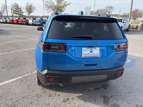 New 2026 Jeep Cherokee Limited AWD/4WD image 26