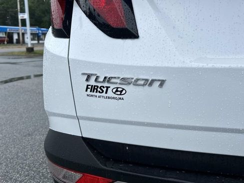 Used 2024 Hyundai Tucson SEL AWD/4WD image 14