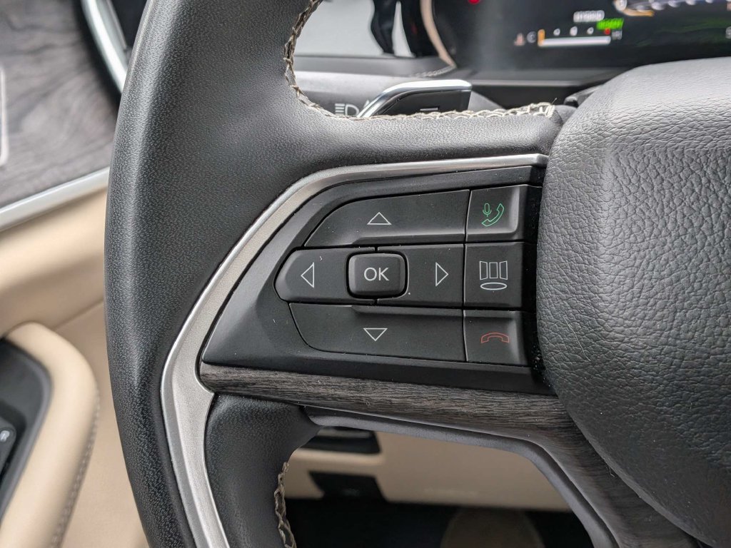 Used 2024 Jeep Grand Cherokee Limited 4xe AWD/4WD image 25