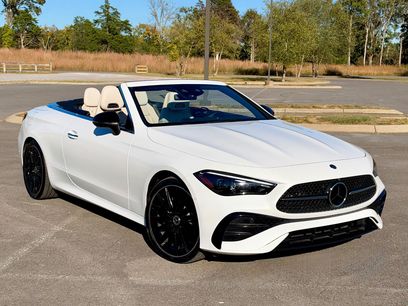 Used 2024 Mercedes-Benz CLE 300 4MATIC Cabriolet
