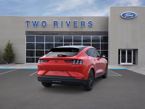 New 2026 Ford Mustang Mach-E Premium AWD/4WD image 8