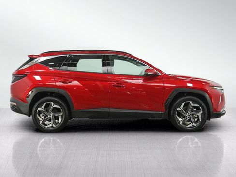 Used 2023 Hyundai Tucson Limited w/ Cargo Package AWD/4WD image 6