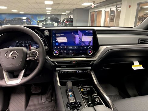 New 2026 Lexus TX 350 AWD image 35