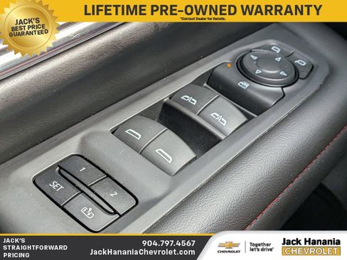 Used 2023 Chevrolet Tahoe RST w/ Max Trailering Package AWD/4WD image 27