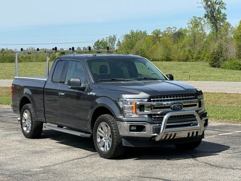 Used 2018 Ford F150 XLT w/ Equipment Group 302A Luxury image 1