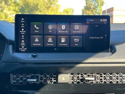 New 2025 Honda Accord Sport image 14