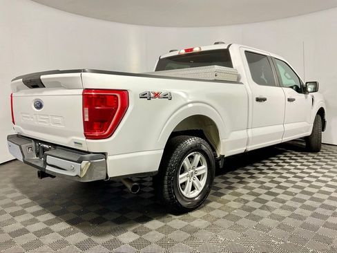 Used 2021 Ford F150 XLT AWD/4WD image 16