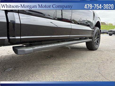 Used 2024 Ford F150 STX w/ STX Black Appearance Package image 16