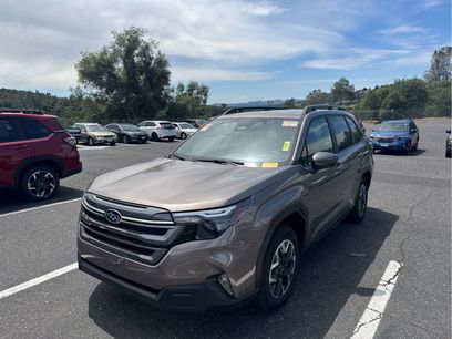 Used 2025 Subaru Forester Premium