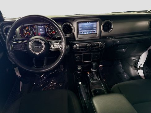 Used 2022 Jeep Wrangler Unlimited Sport AWD/4WD image 17
