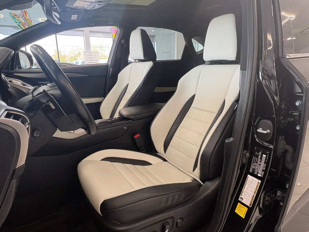 Used 2020 Lexus NX 300 F Sport w/ F Sport Comfort Package AWD/4WD image 21