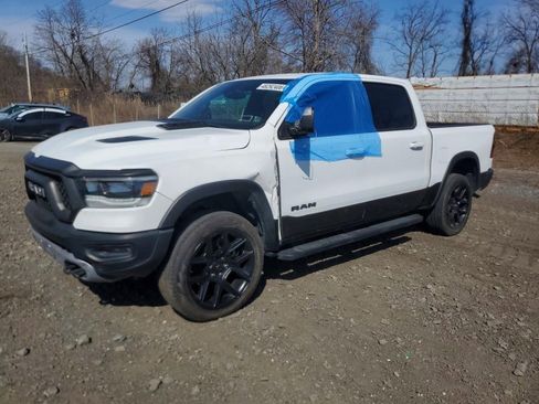 Used 2020 RAM 1500 Rebel w/ Rebel Level 1 Equipment Group image 2