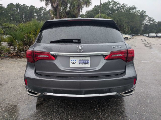 Used 2018 Acura MDX w/ Technology Package FWD image 4